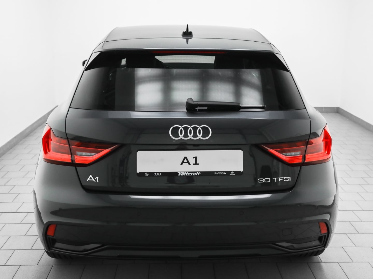 Bild über Audi A1 Sportback advanced 30 TFSI S tronic - für weitere Informationen kontaktieren Sie den Audi Partner