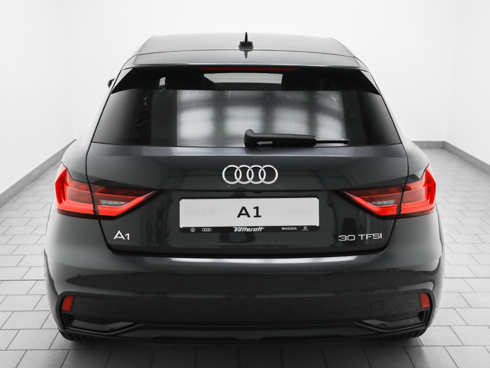 Audi A1 Sportback – Bild 4