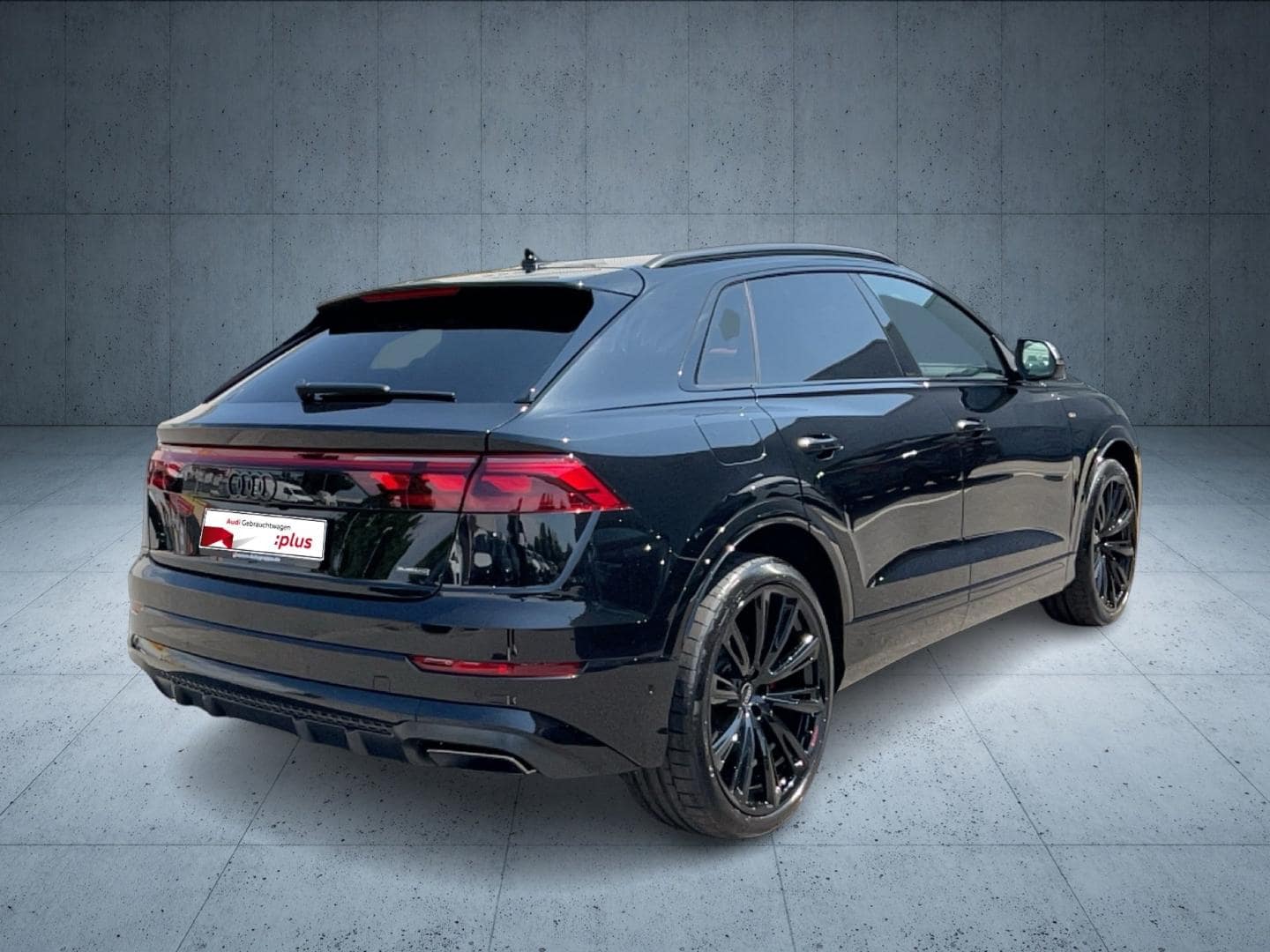 Bild über Audi Q8 SUV TFSI e S line business TFSI e quattro 360 kW tiptronic - für weitere Informationen kontaktieren Sie den Audi Partner
