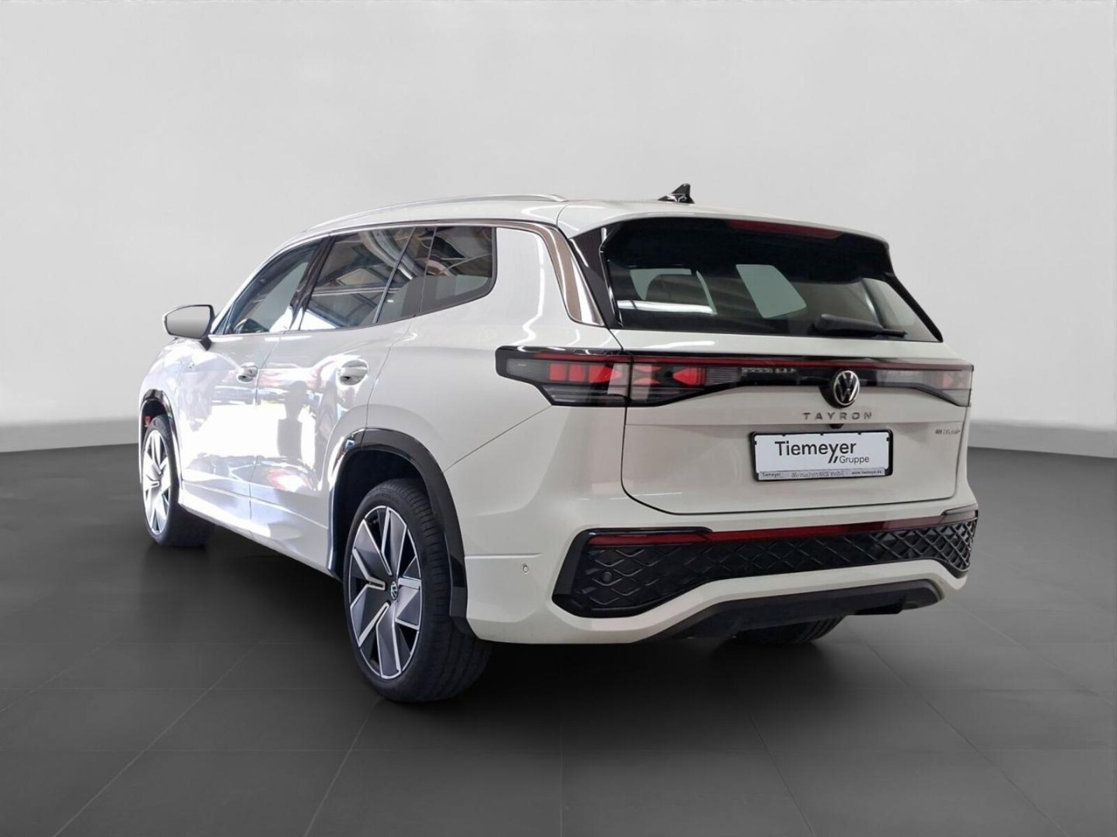 Volkswagen Tayron – Bild 5