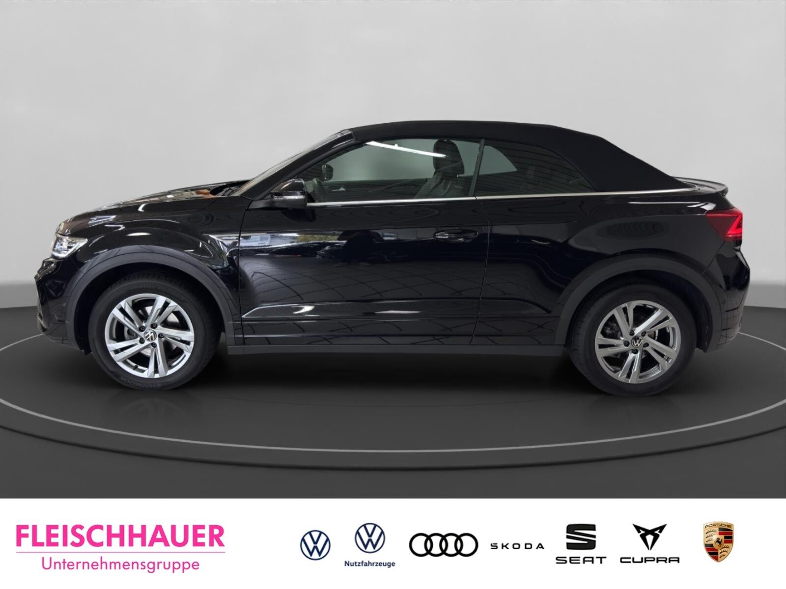 Volkswagen T-Roc Cabriolet – Bild 3