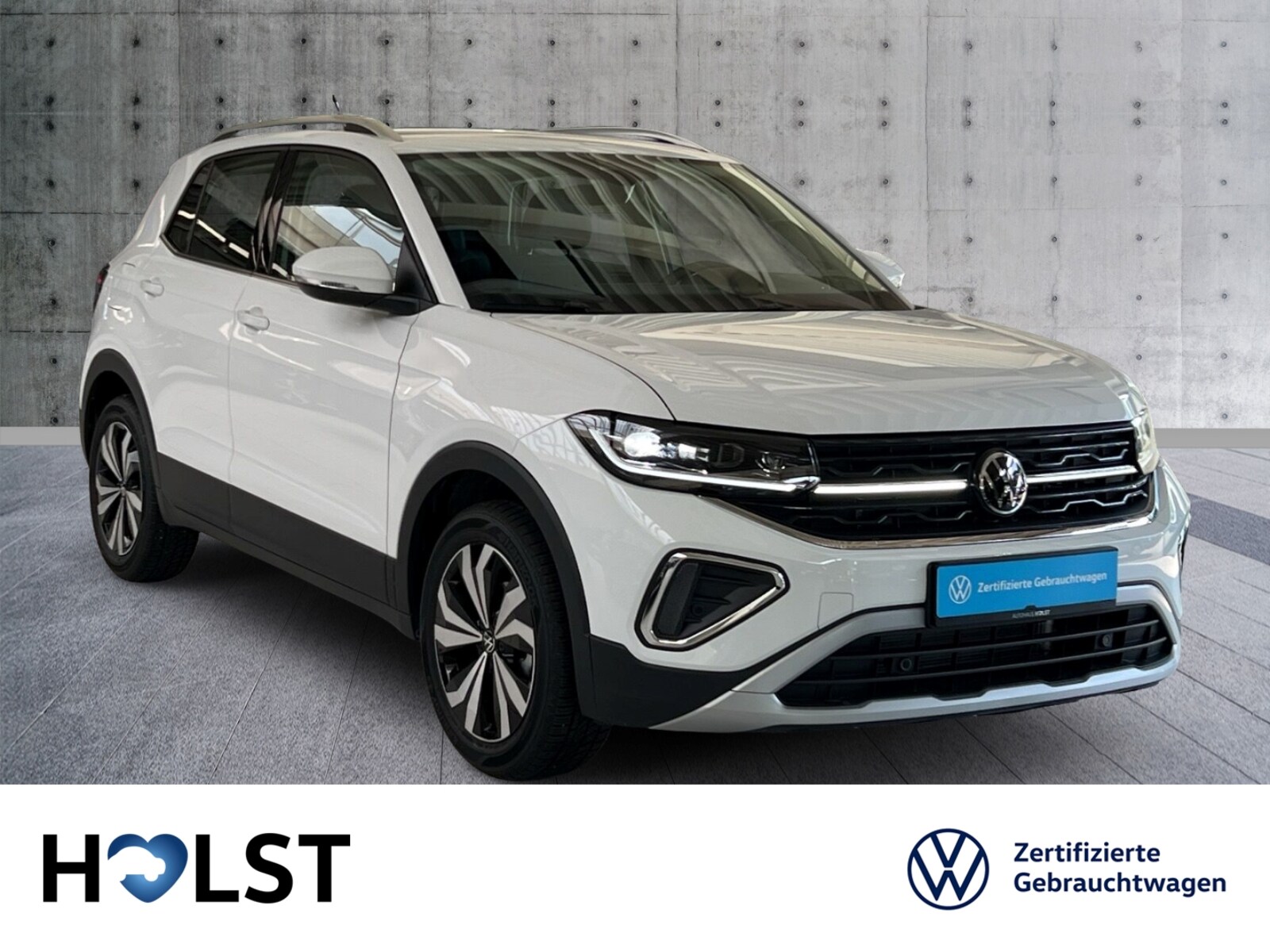 Volkswagen T-Cross – Bild 6