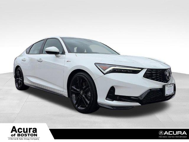 2026 Acura Integra A-Spec