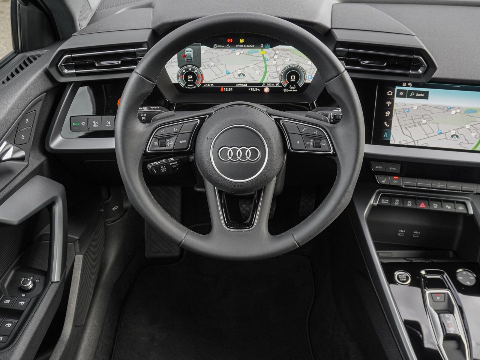 Audi A3 Sportback – Bild 14