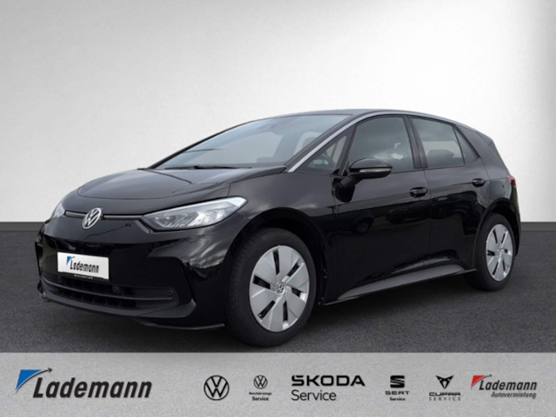 Volkswagen ID.3 — Volkswagen ID.3 62kWh+CarPlay+LED+TEMPOMAT+CLIMATRONIC+
