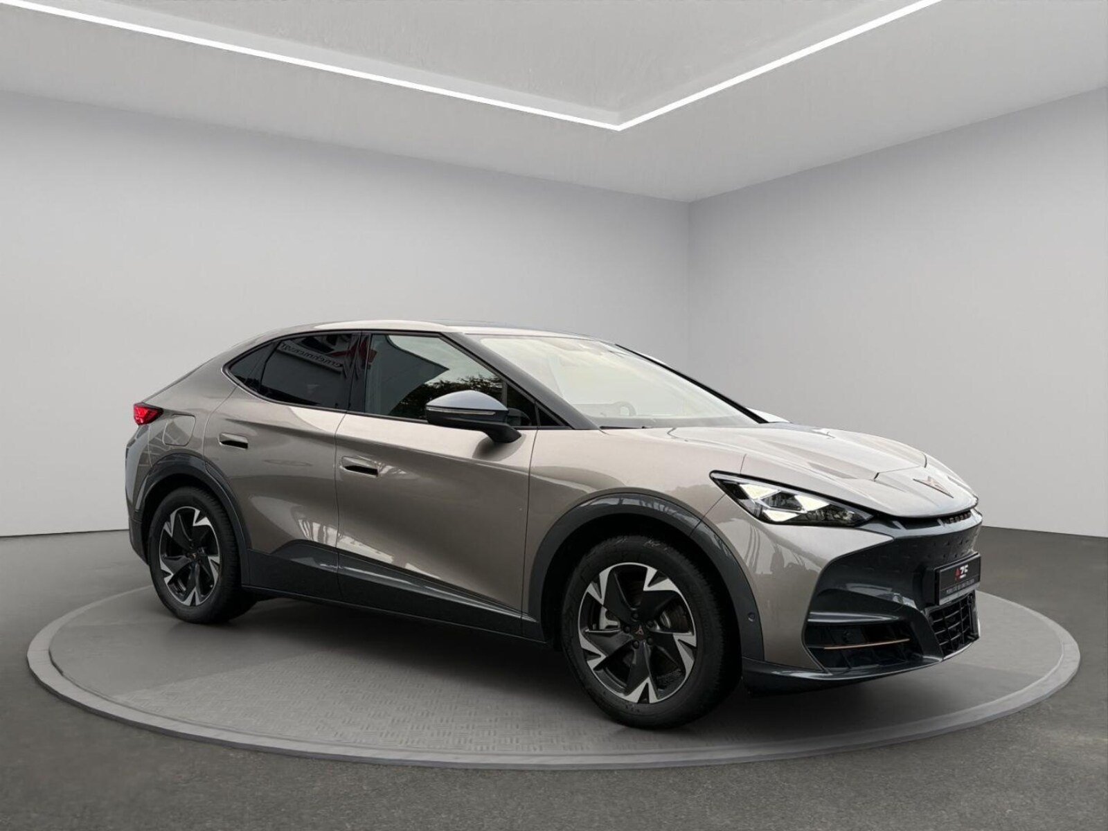 CUPRA Tavascan – Bild 3