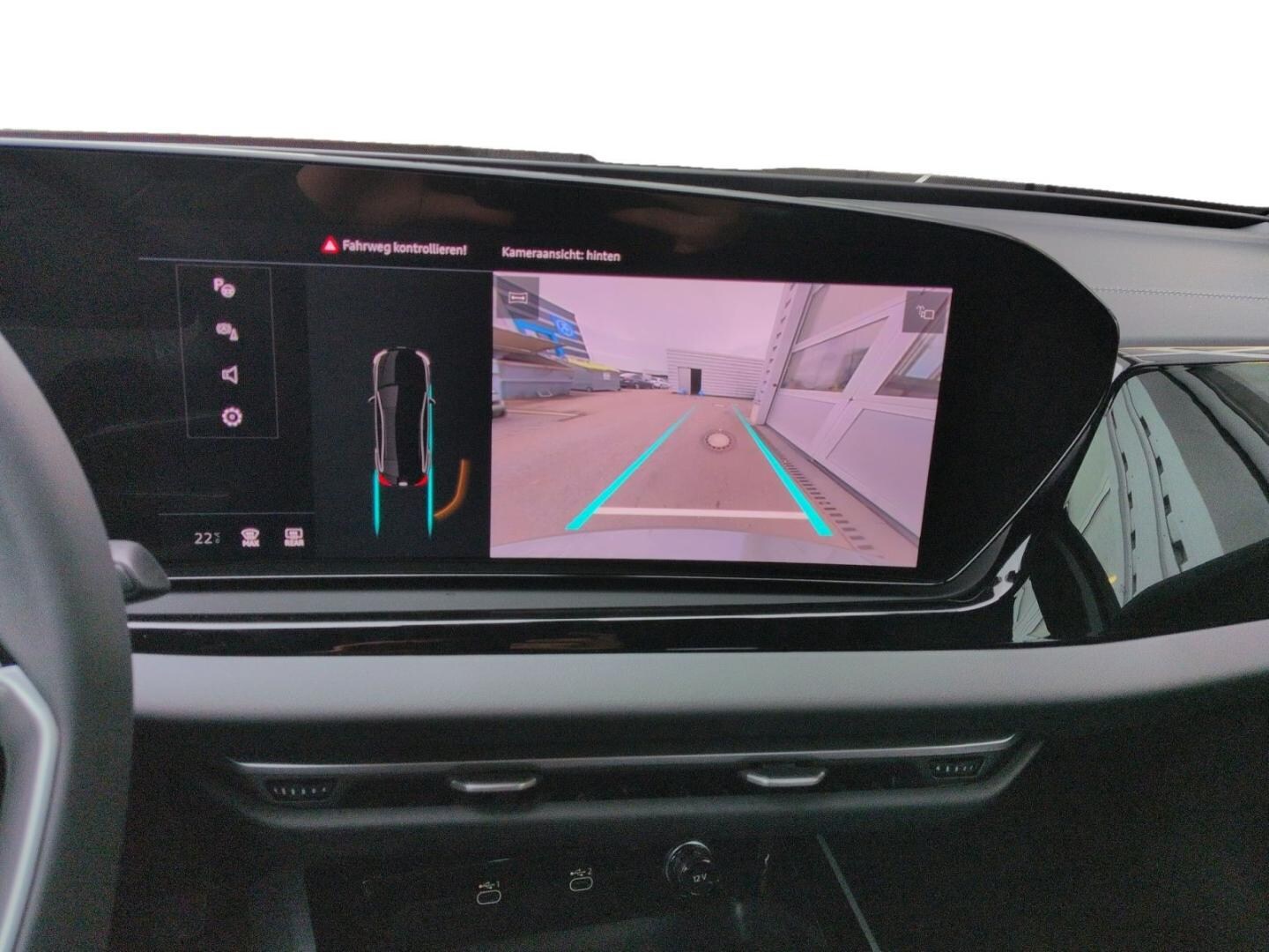 Bild über Audi A5 Limousine TFSI 110 kW S tronic - für weitere Informationen kontaktieren Sie den Audi Partner