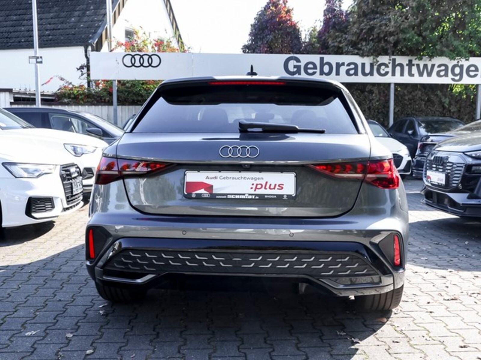 Audi A3 Sportback – Bild 8