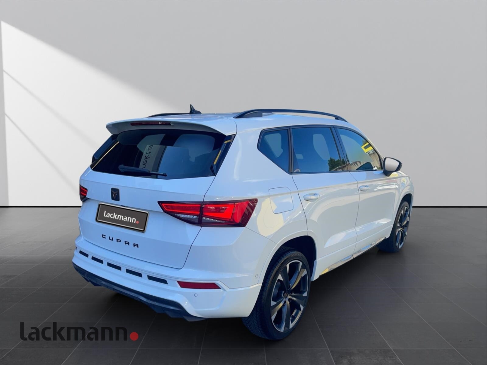 CUPRA Ateca – Bild 4