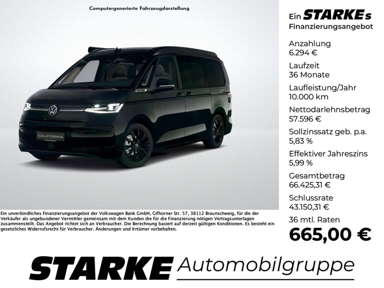 Volkswagen California