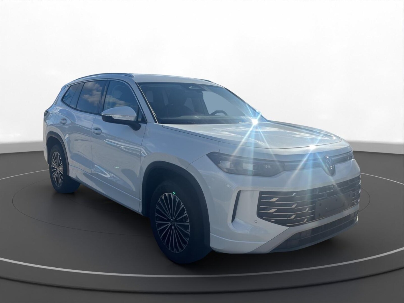 Volkswagen Tayron – Bild 4