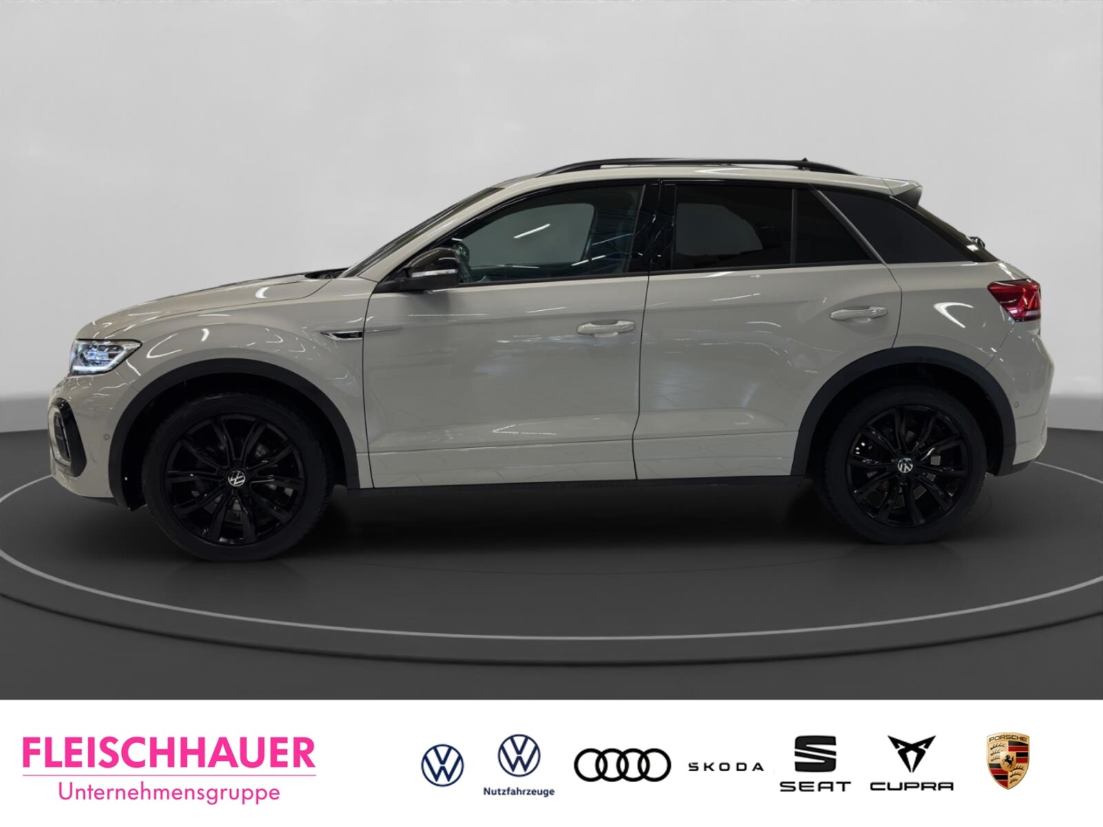 Volkswagen T-Roc – Bild 4