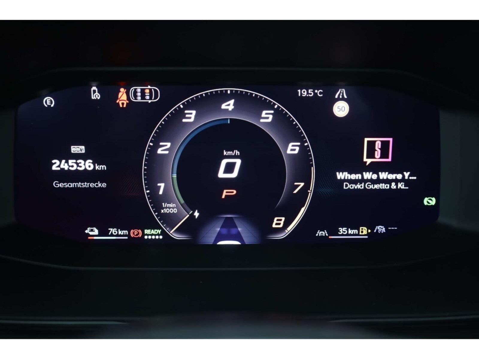 CUPRA Leon Sportstourer – Bild 13