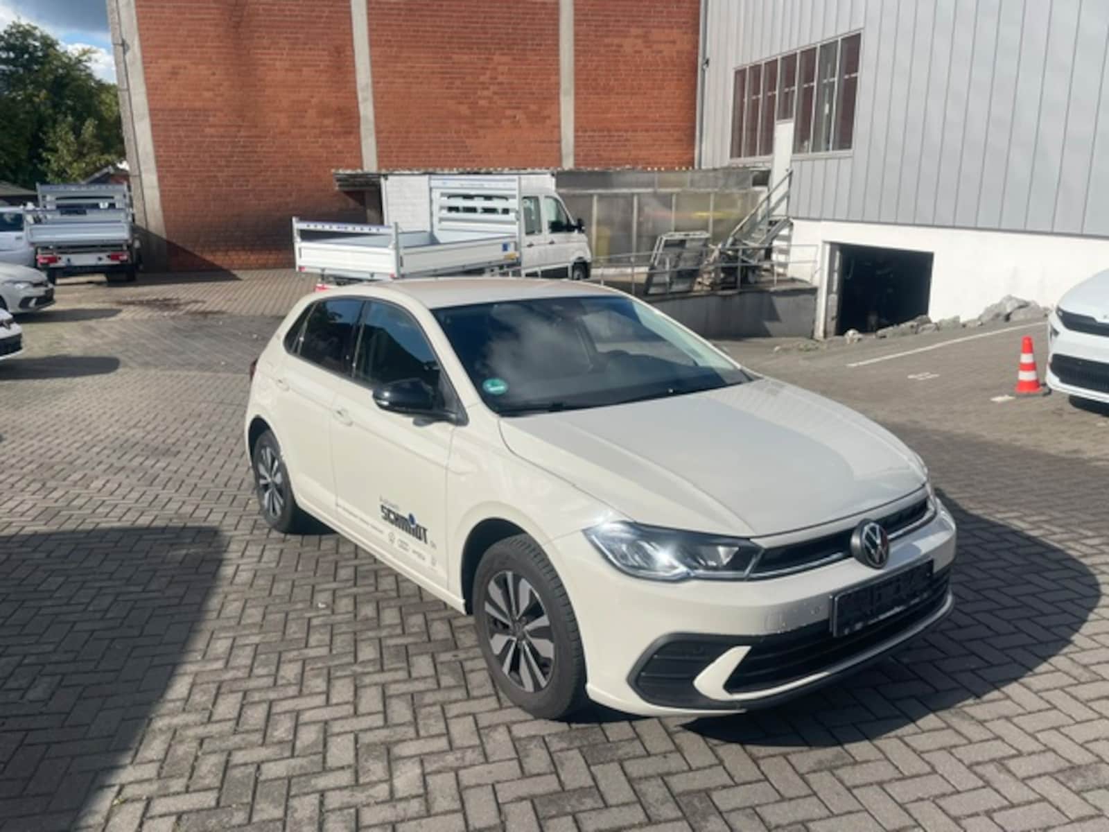 Volkswagen Polo – Bild 4