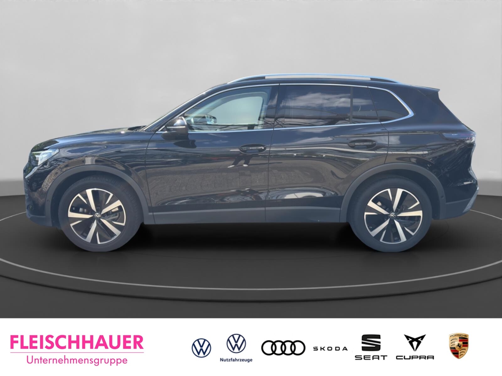 Volkswagen Tiguan – Bild 3