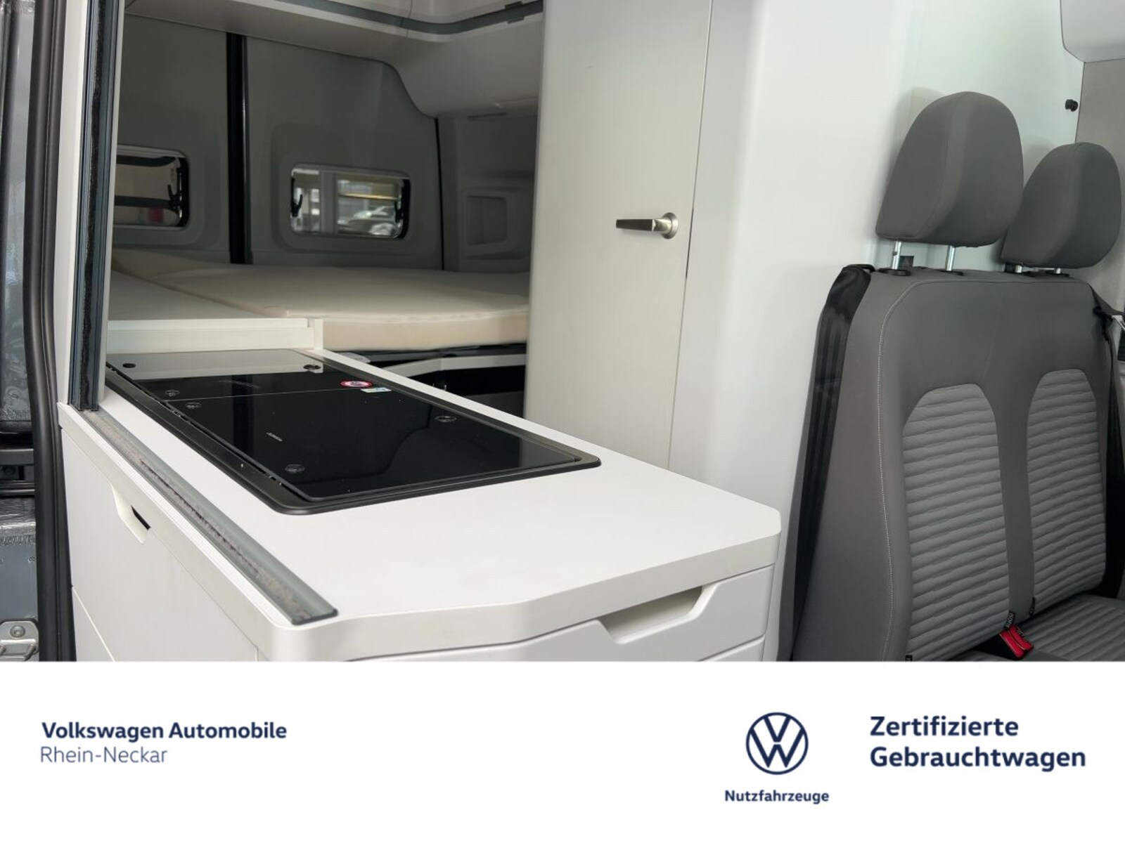 Volkswagen Grand California 600 – Bild 8