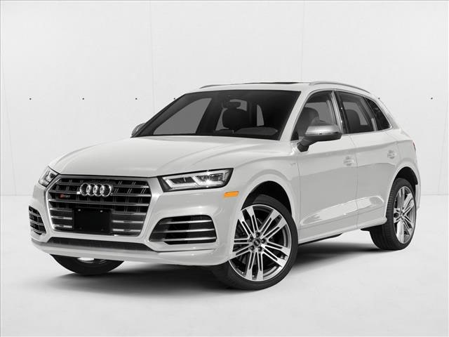 2019 Audi SQ5