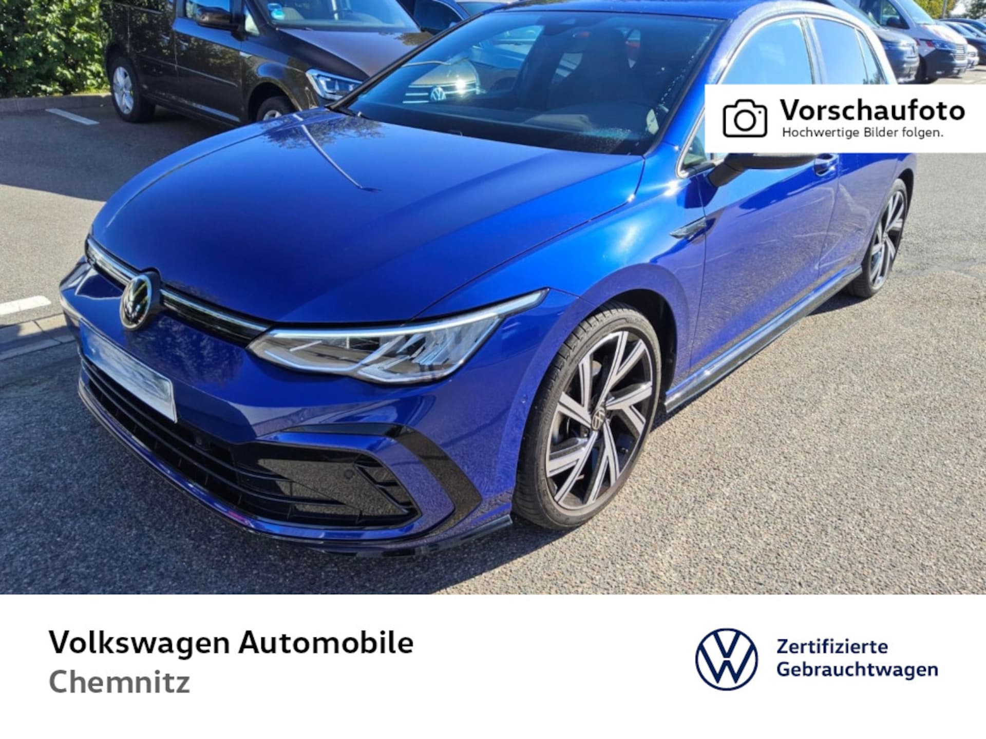 Volkswagen Golf 2023