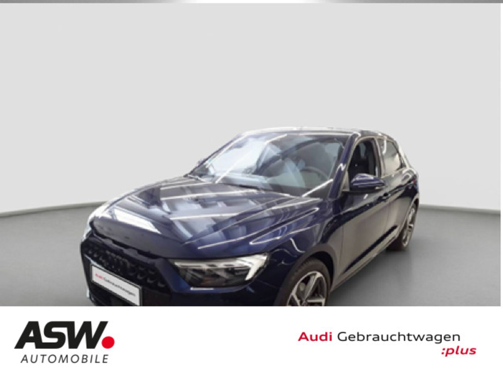 Audi A1 Sportback