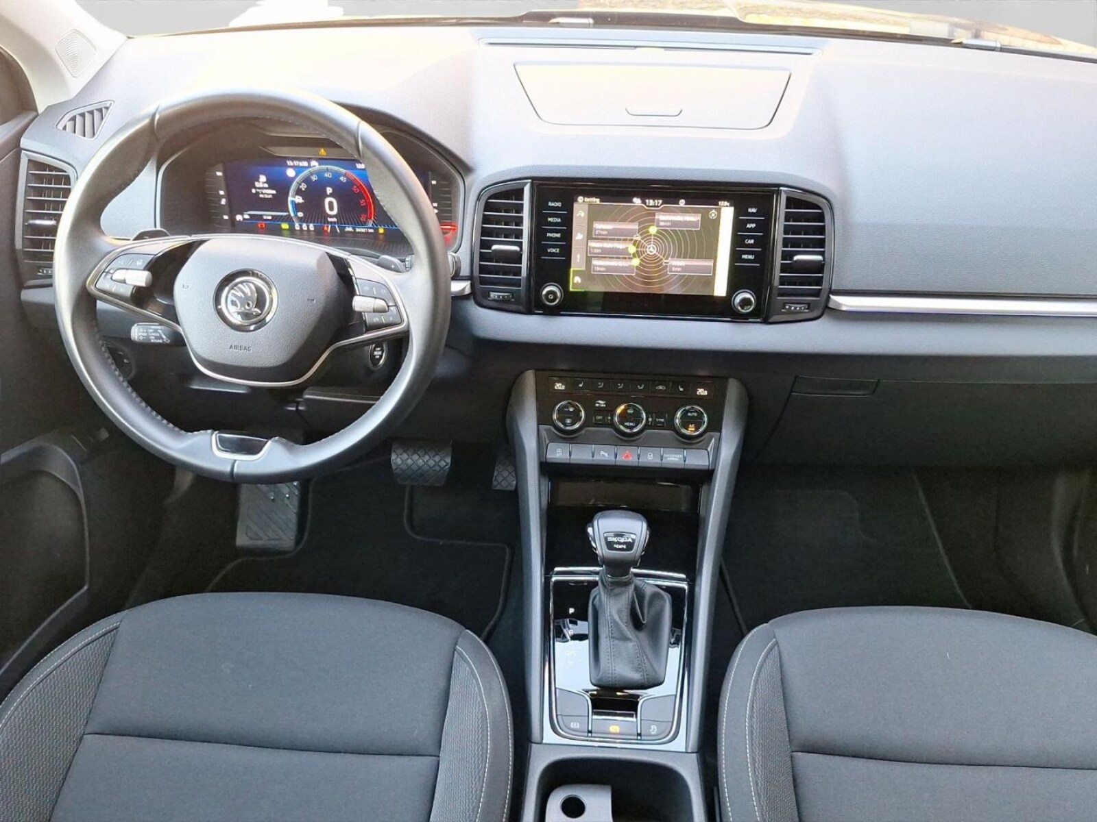 Škoda Karoq – Bild 6