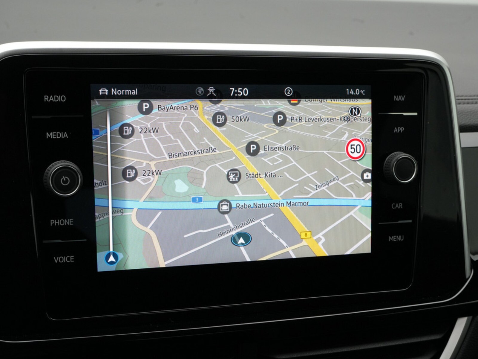 Volkswagen T-Roc Cabriolet – Bild 11