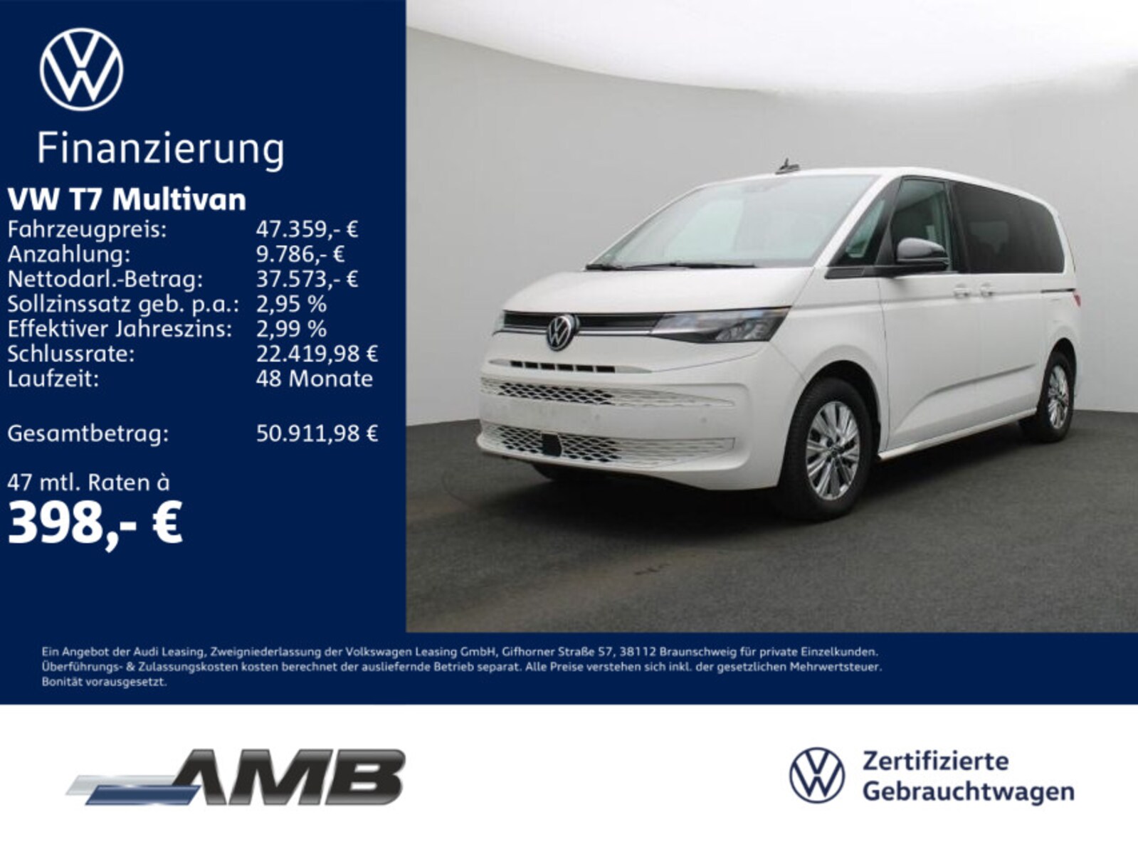Volkswagen Multivan