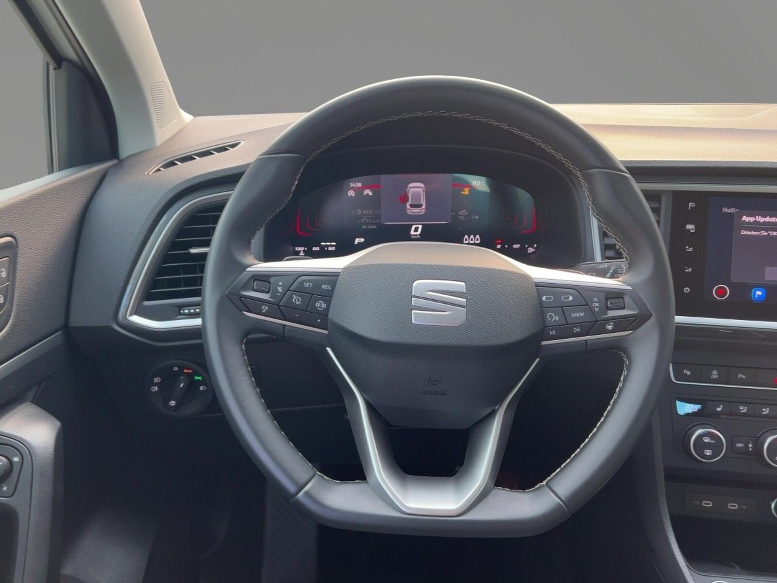 SEAT Ateca – Bild 10