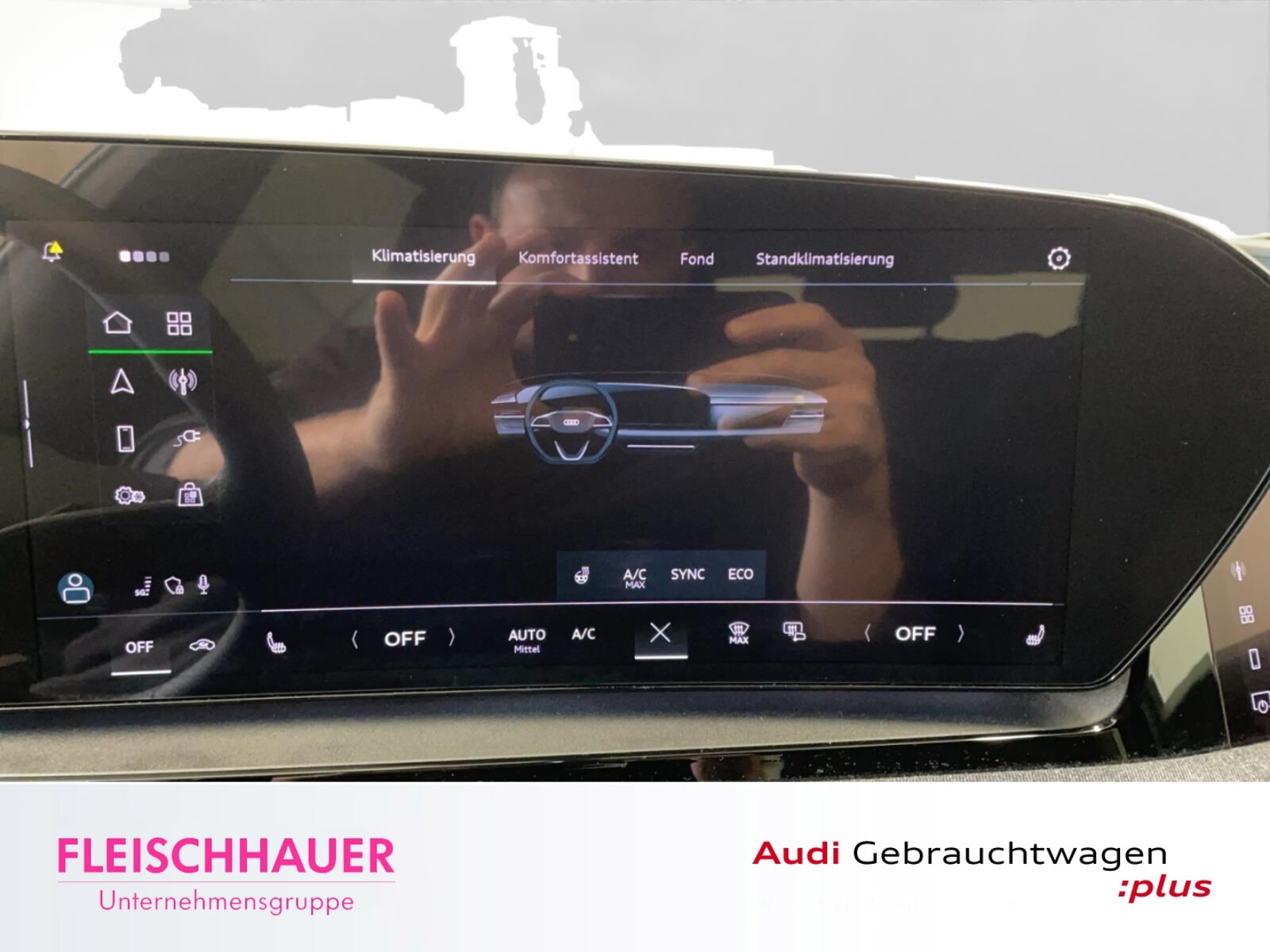 Audi Q6 e-tron – Bild 14
