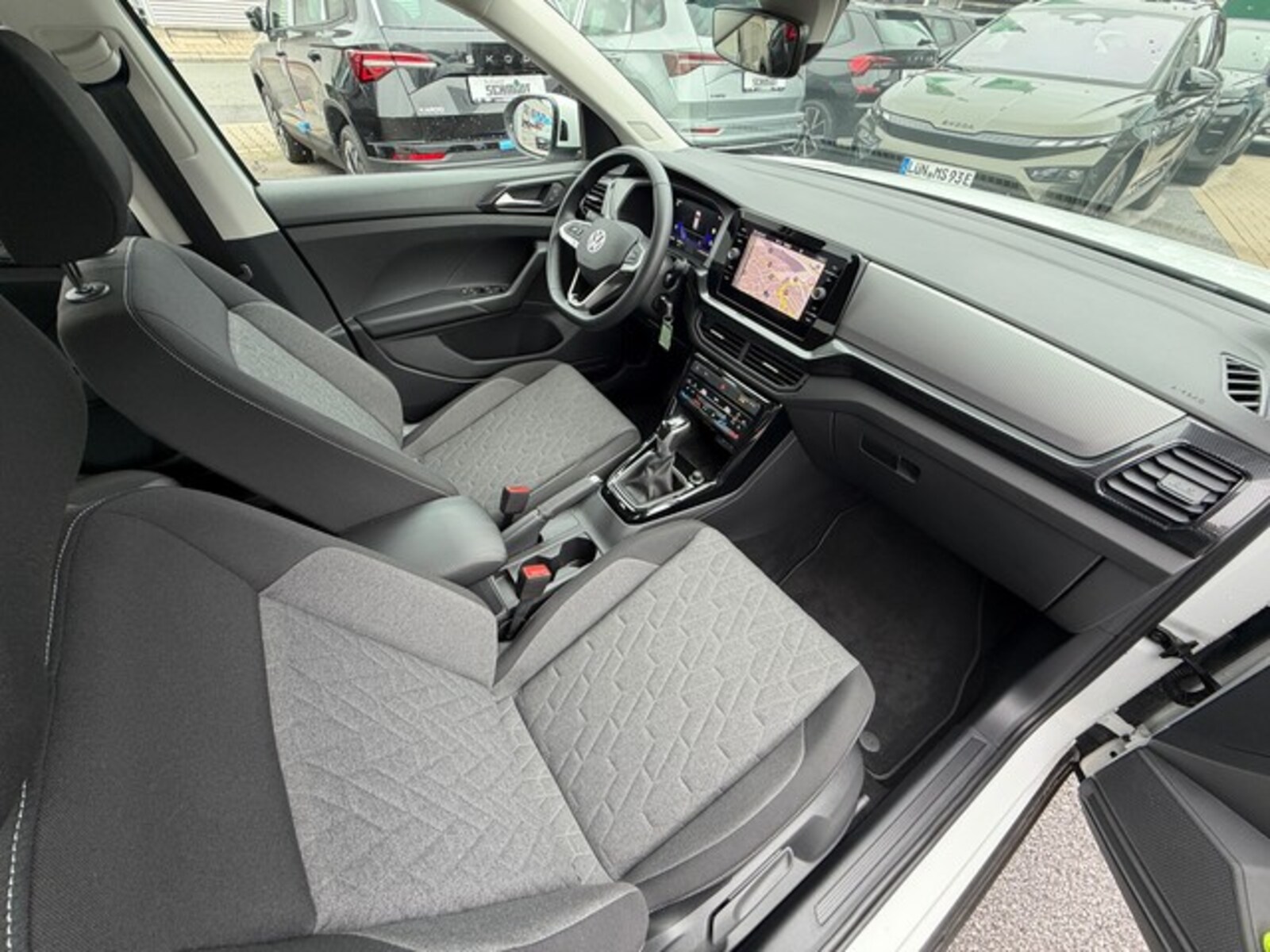 Volkswagen T-Cross – Bild 11