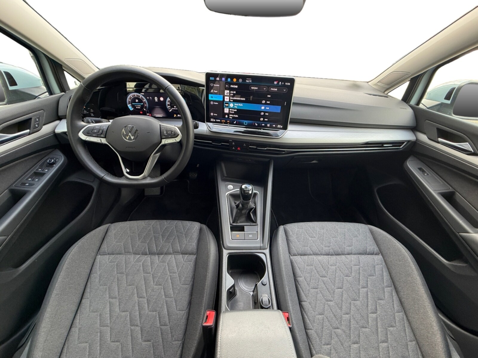 Volkswagen Golf Variant – Bild 9