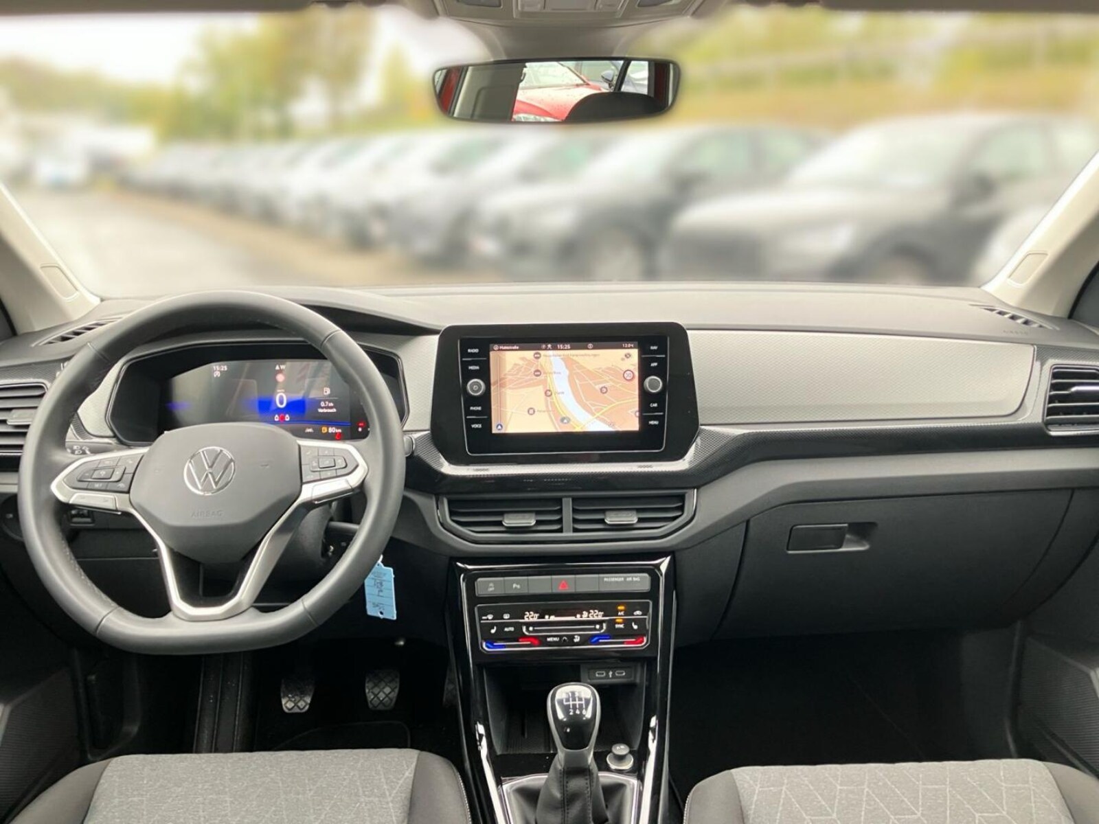 Volkswagen T-Cross – Bild 11
