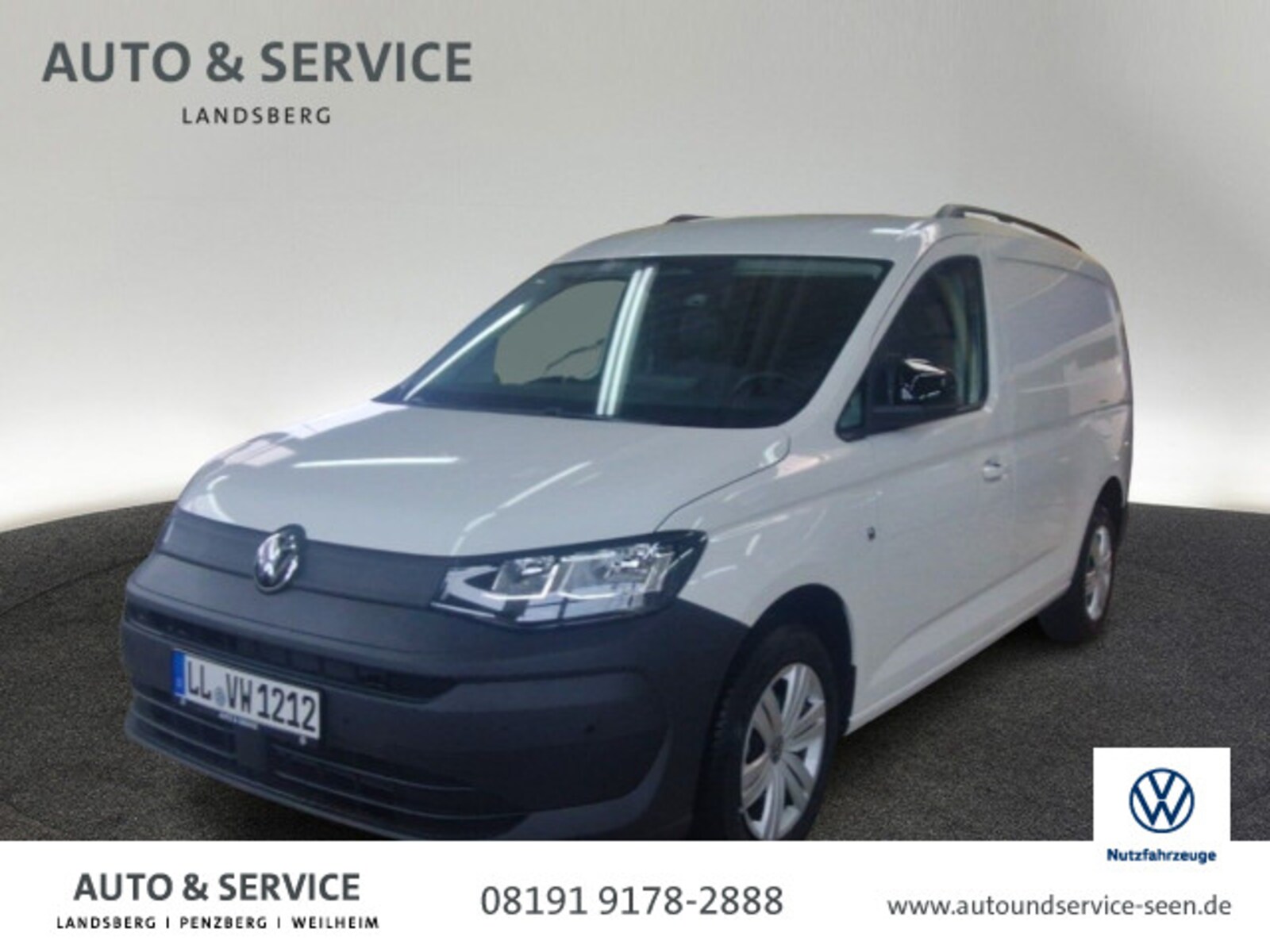 Volkswagen Caddy Maxi Cargo