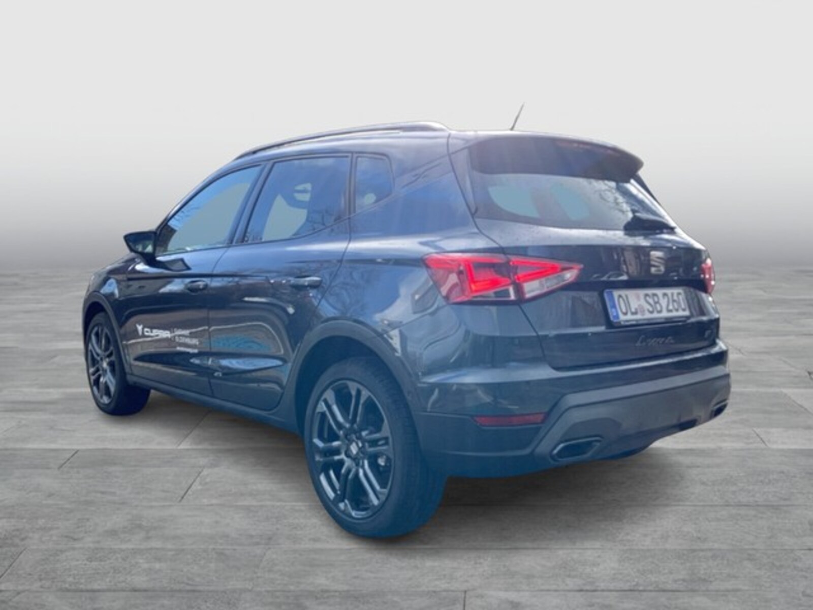 SEAT Arona – Bild 3