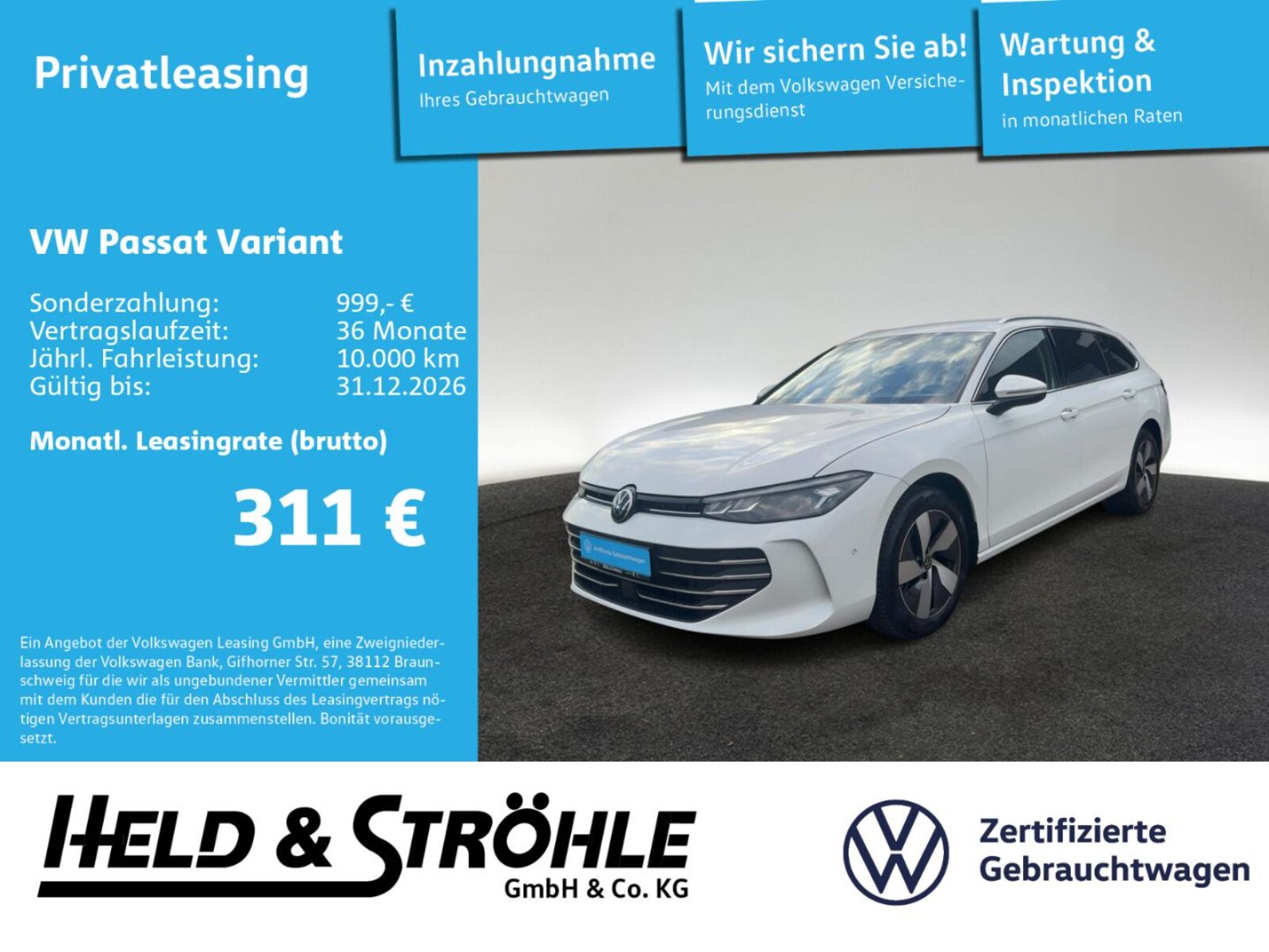 Volkswagen Passat