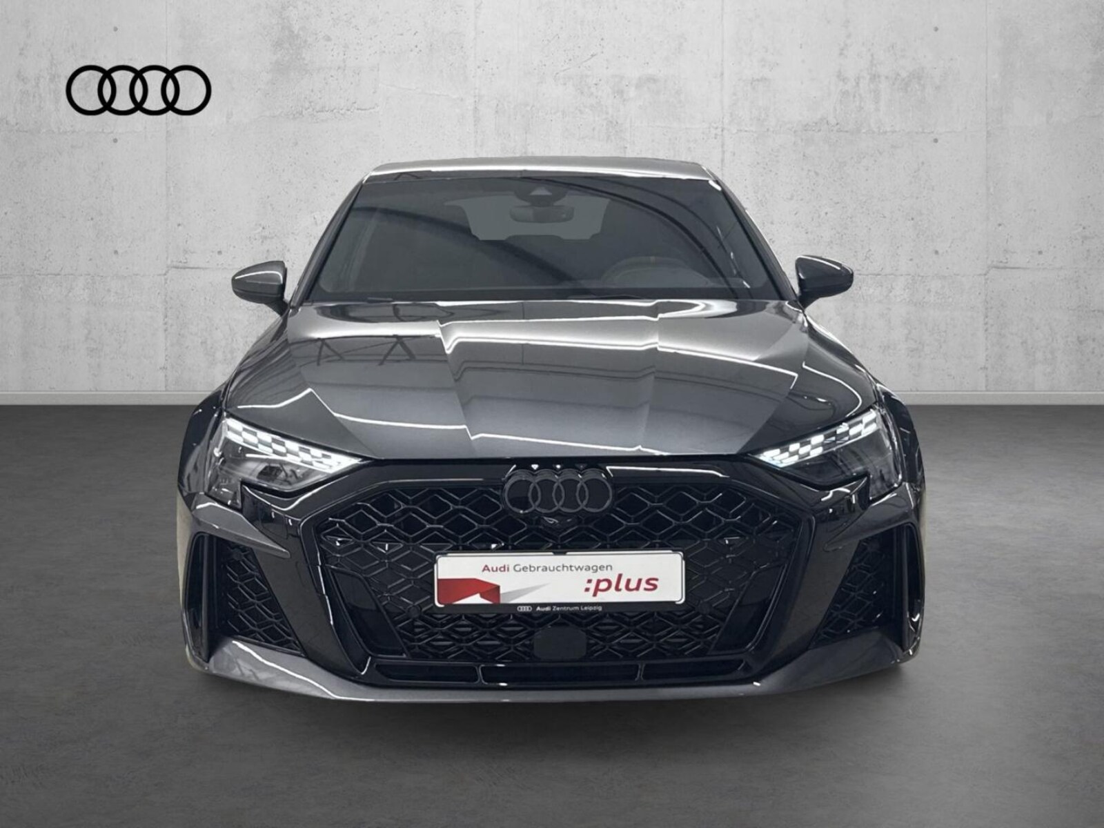 Audi RS 3 Sportback – Bild 5