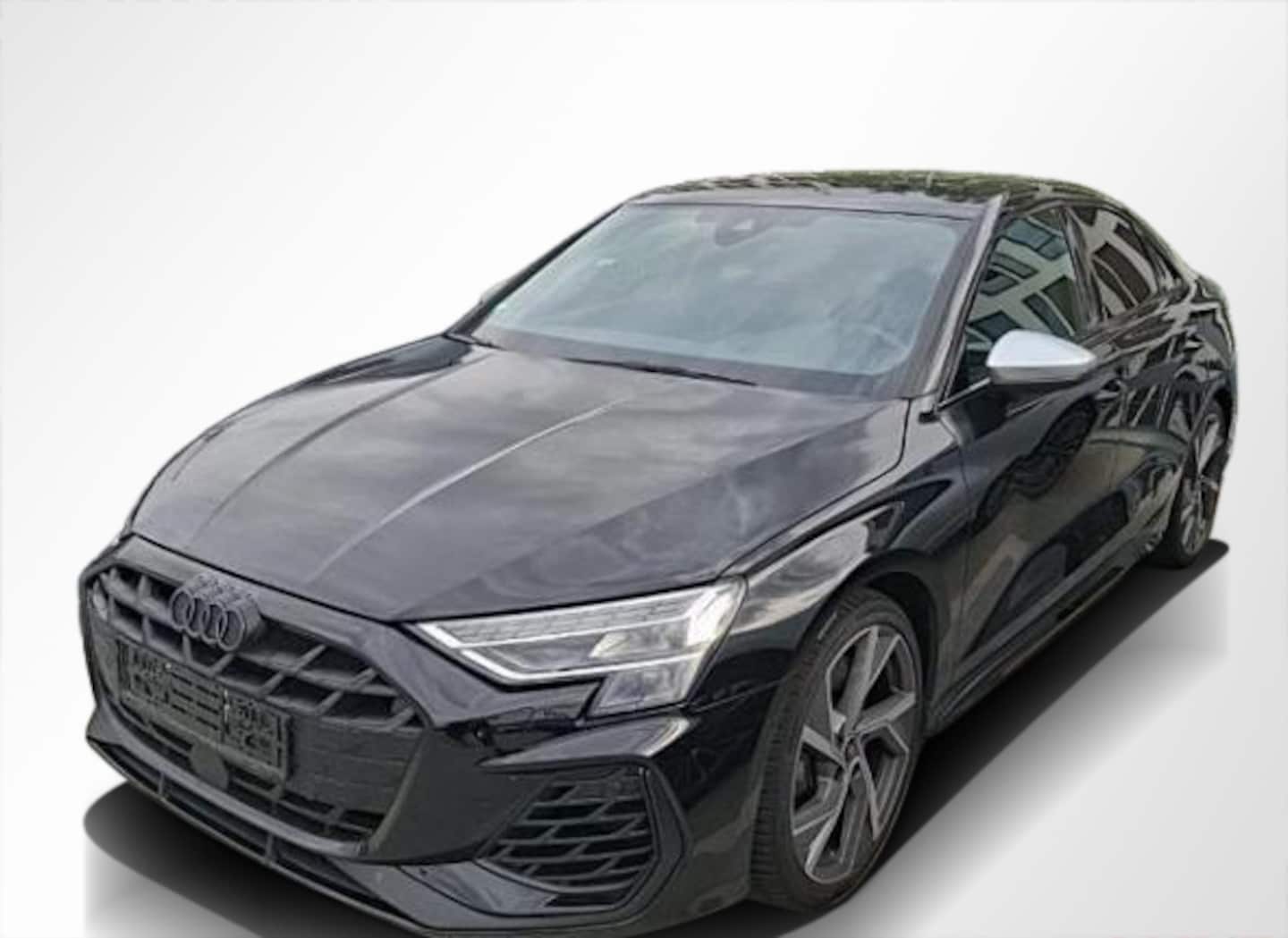 Bild über Audi S3 Limousine TFSI quattro S tronic - für weitere Informationen kontaktieren Sie den Audi Partner