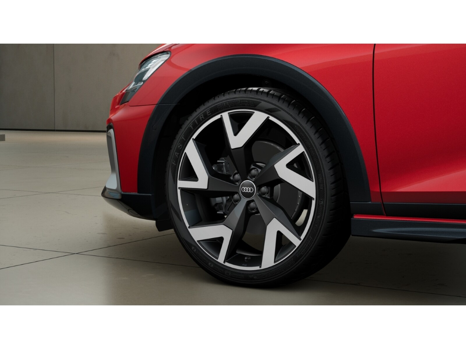 Audi A3 allstreet – Bild 5