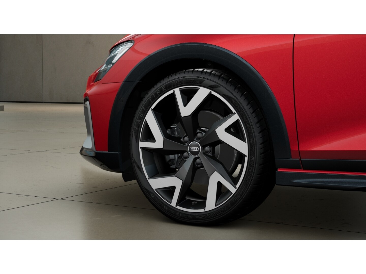 Bild über Audi A3 allstreet 35 TFSI S tronic - für weitere Informationen kontaktieren Sie den Audi Partner