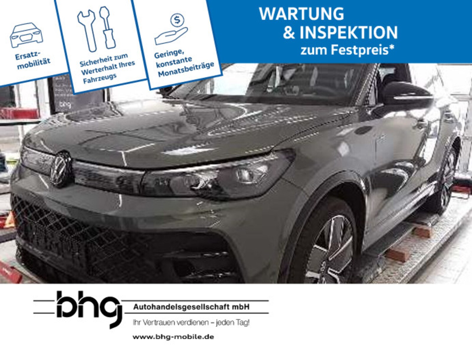 Volkswagen Tiguan – Bild 2