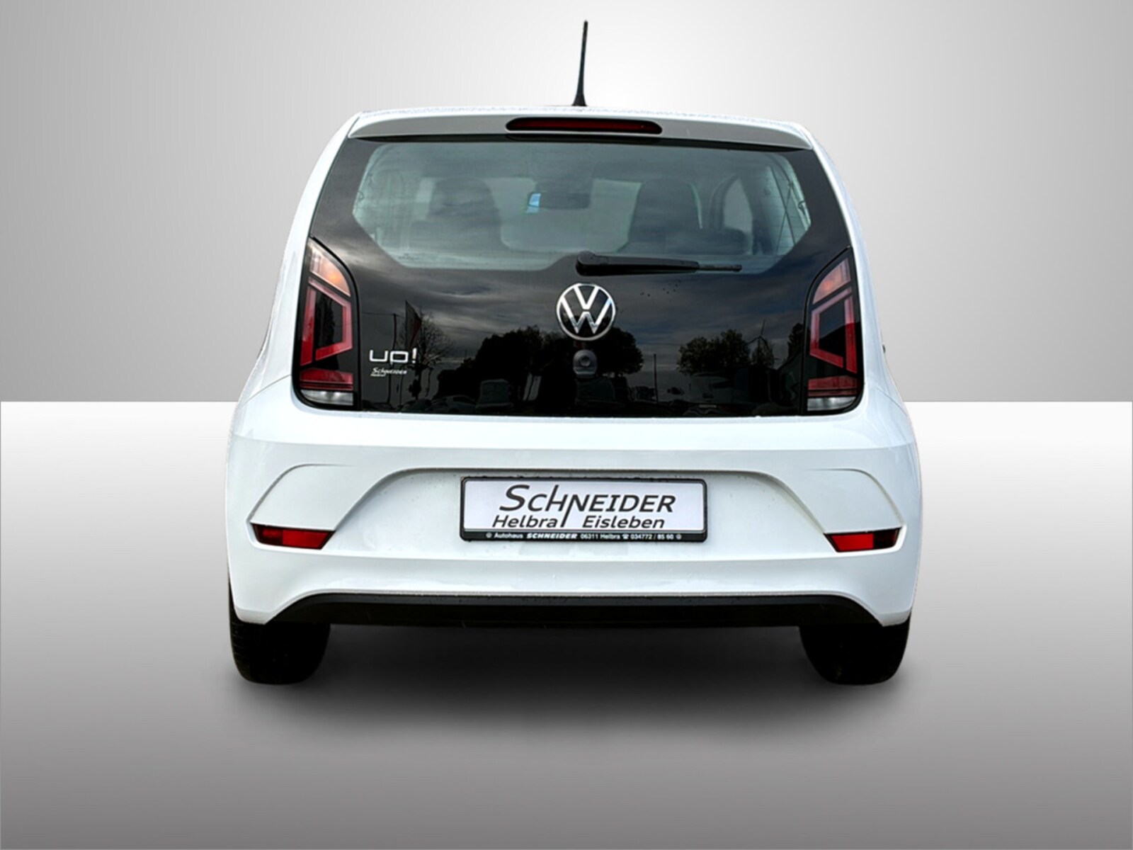 Volkswagen up! – Bild 4