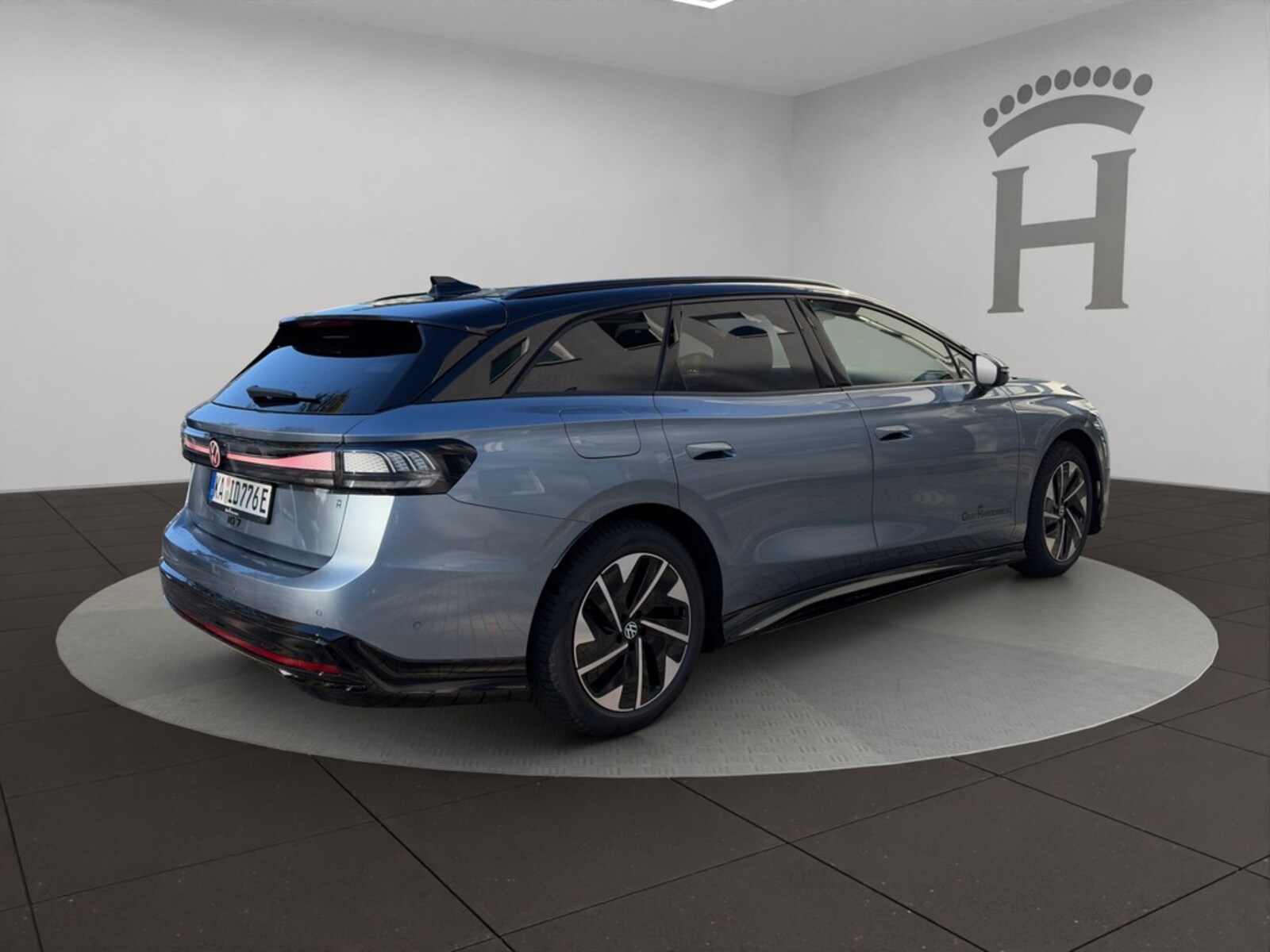 Volkswagen ID.7 Tourer – Bild 6