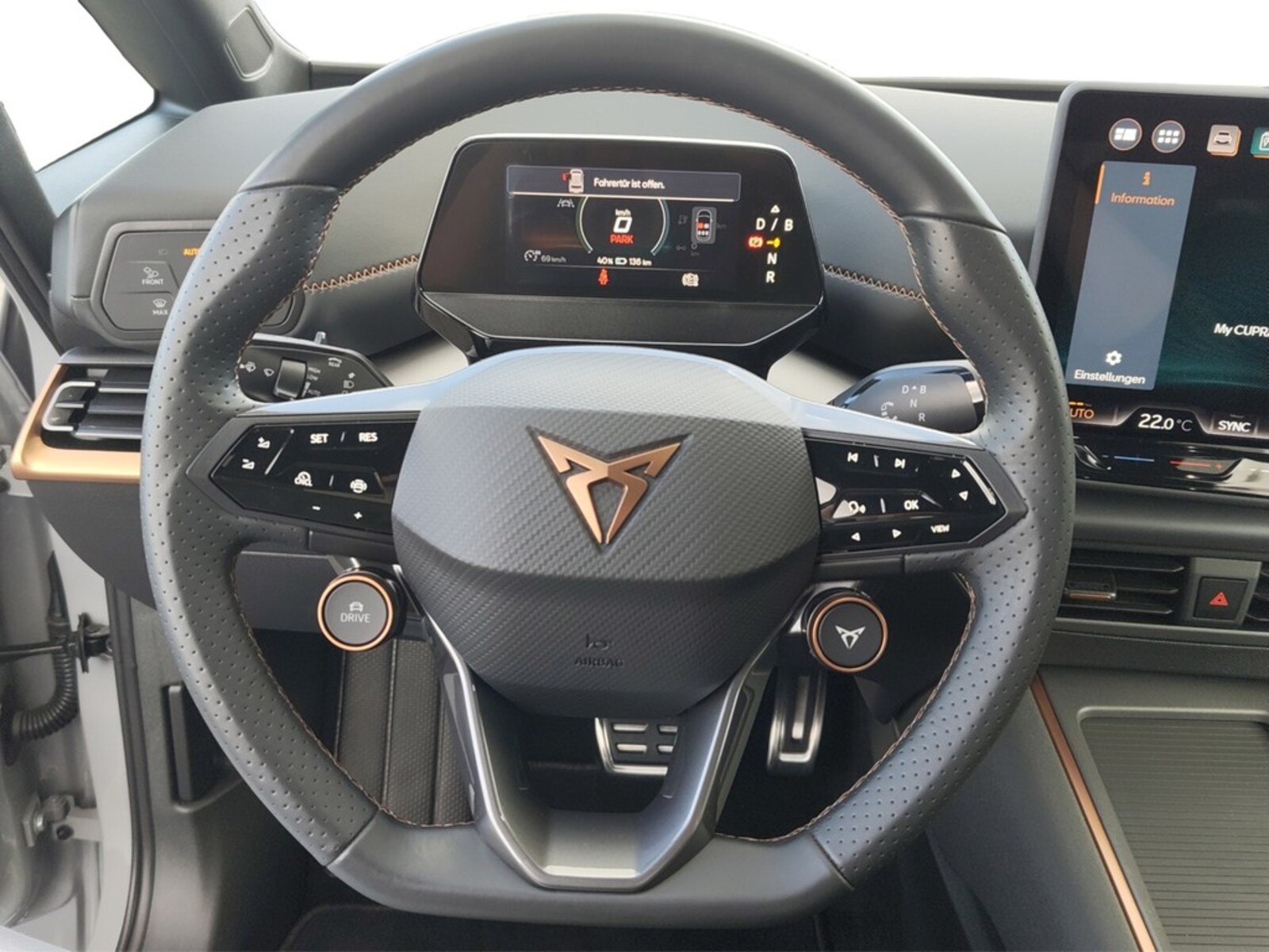 CUPRA Born – Bild 14
