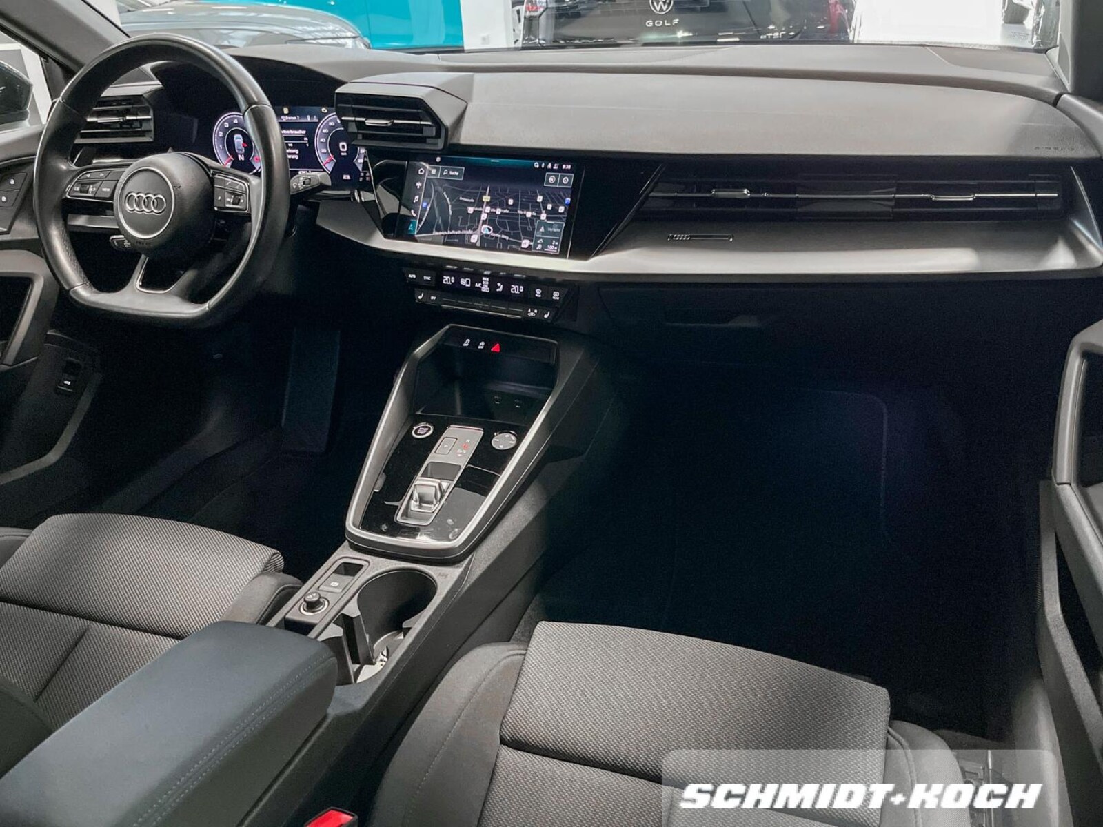 Audi A3 Sportback – Bild 6