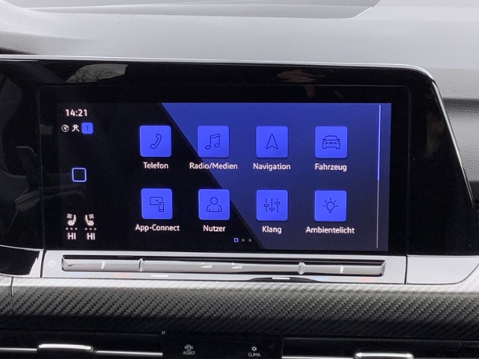 Volkswagen Golf – Bild 10