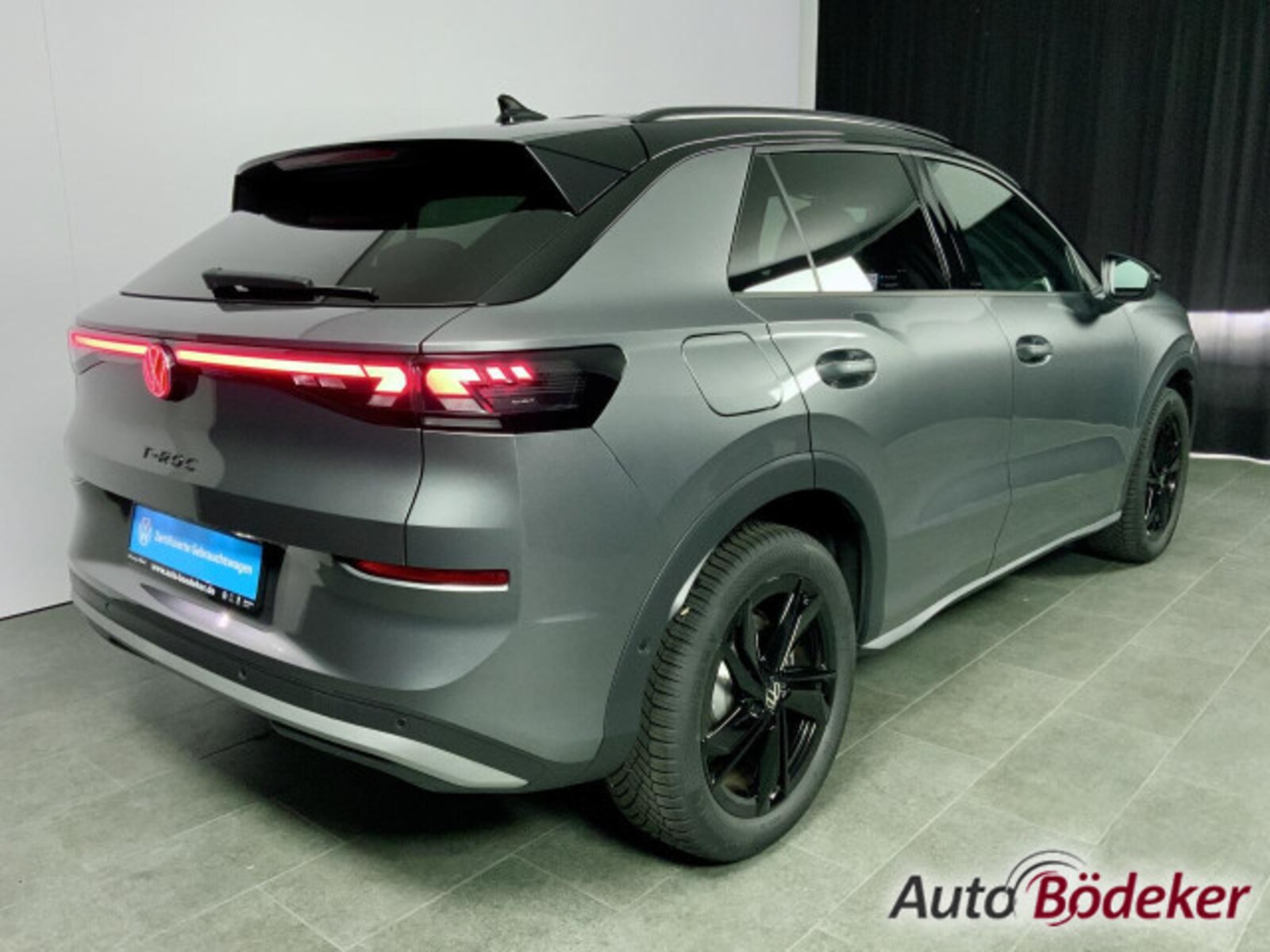 Volkswagen T-Roc – Bild 8