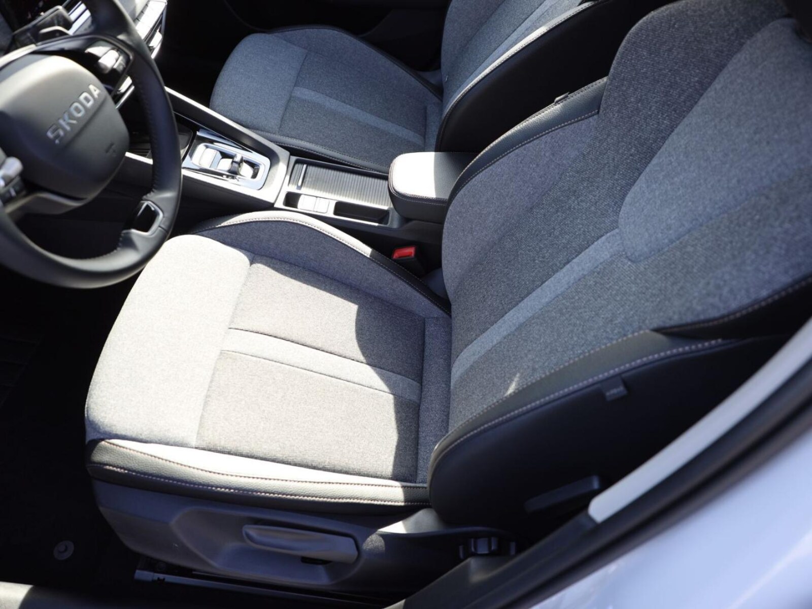 Škoda Octavia Combi – Bild 12