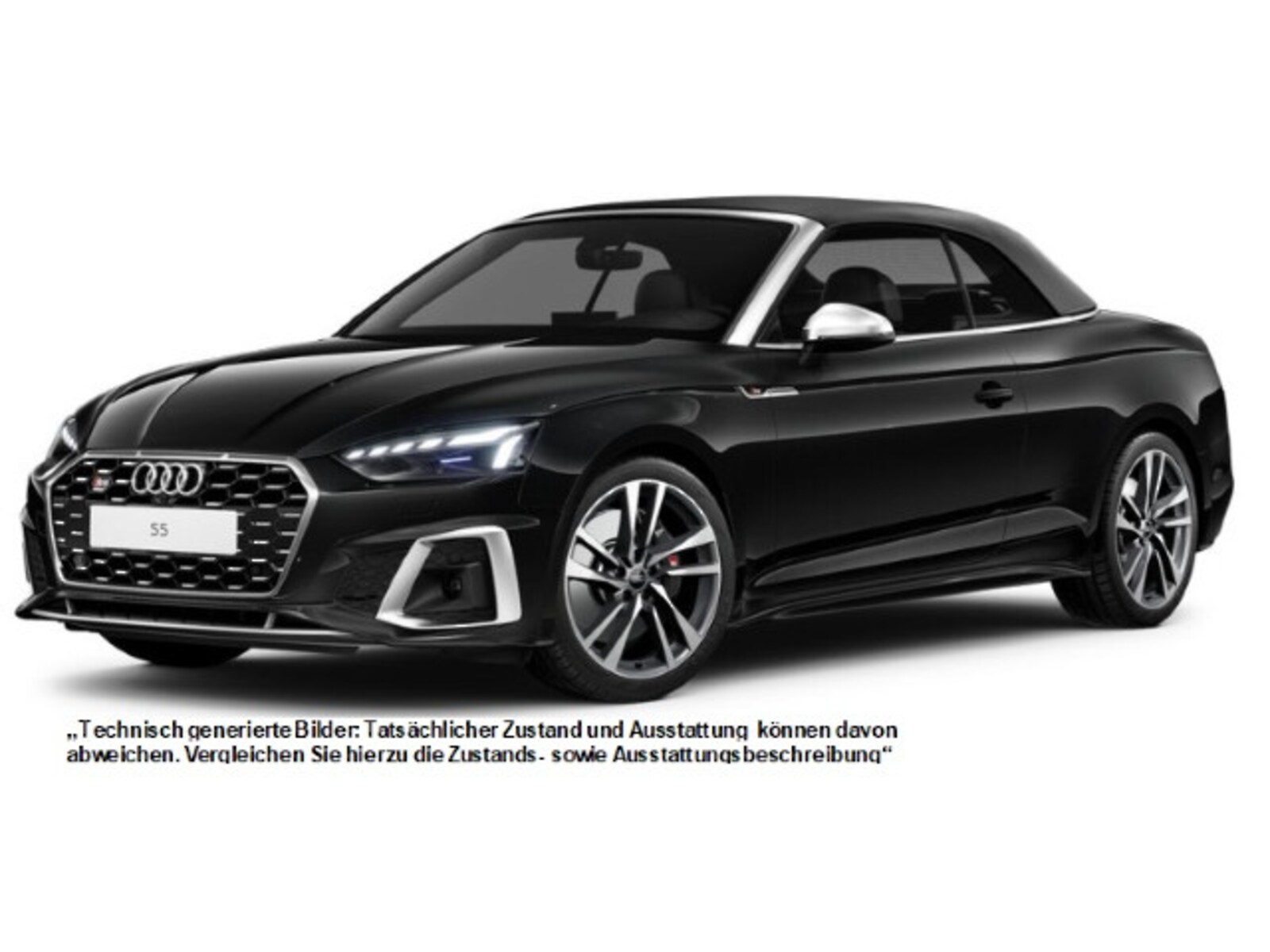 Audi S5 Cabriolet – Bild 2