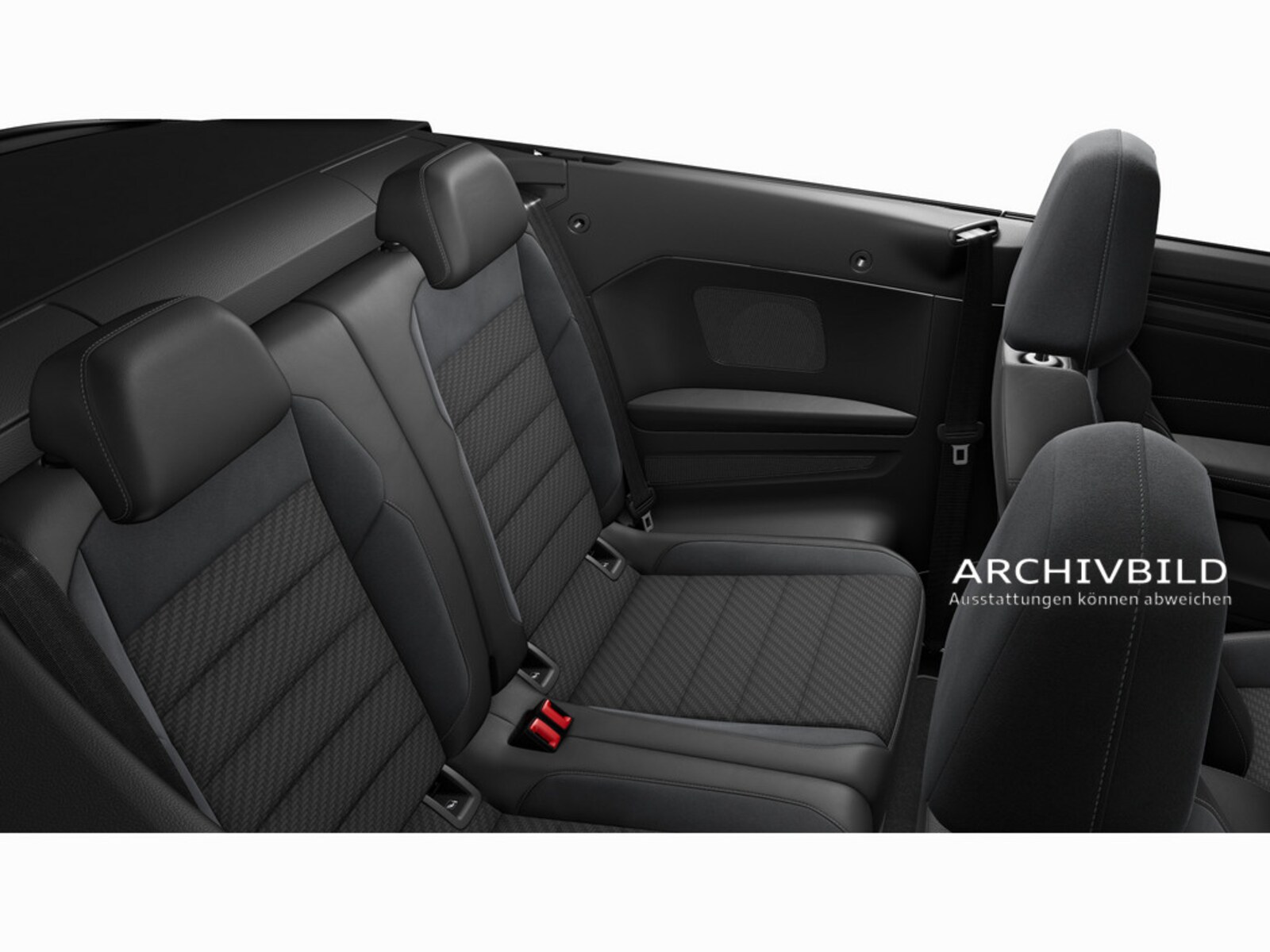 Volkswagen T-Roc Cabriolet – Bild 5