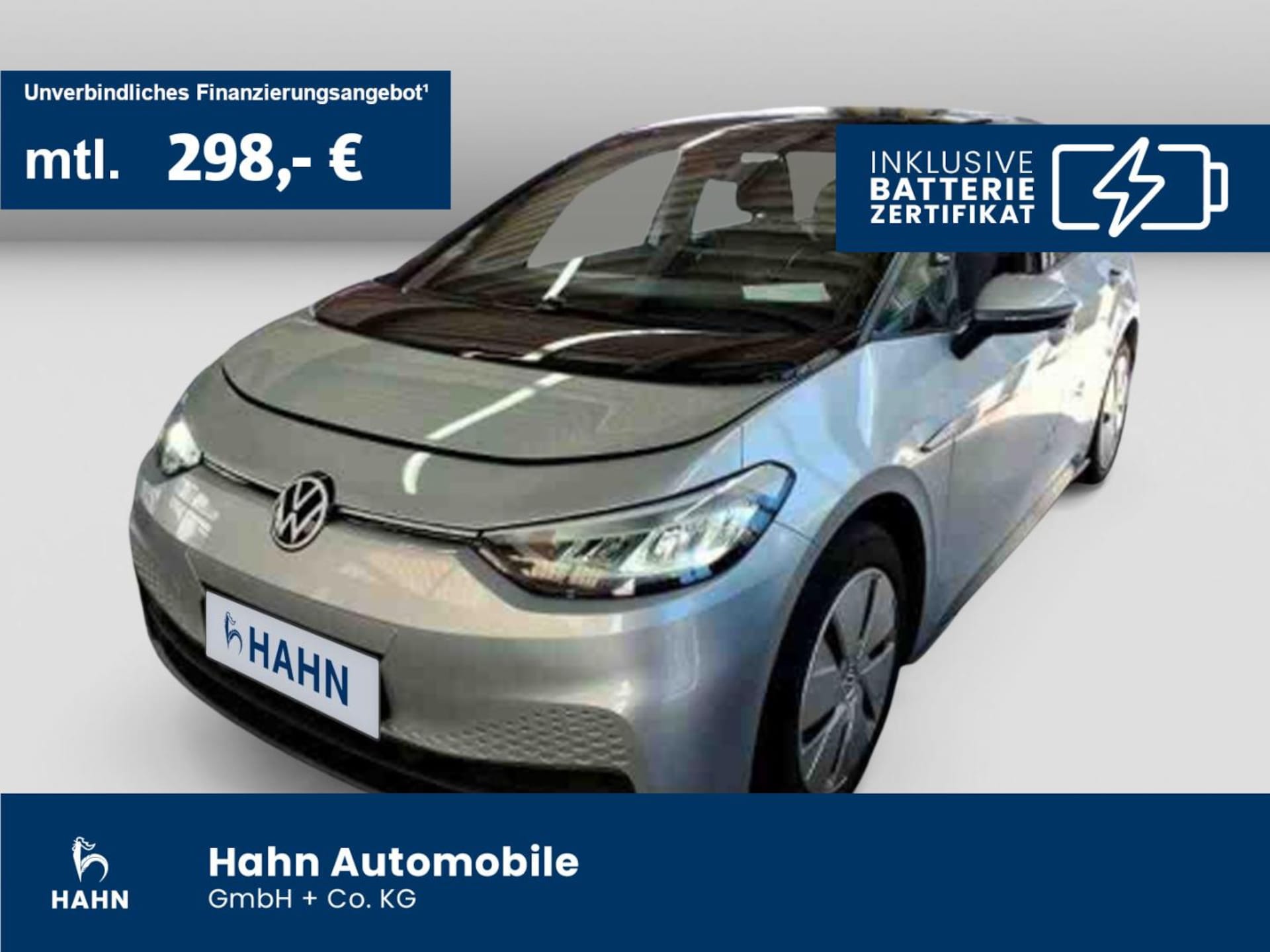 Volkswagen ID.3 2022