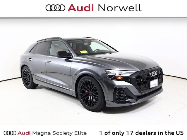 2027 Audi SQ8